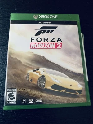 Xbox One Forza Horizon 2 Foto 1 de 3