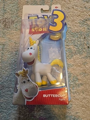 Figura de acción Buttercup de Toy Story 3 de Disney nueva sellada 2009  Foto 1 de 4