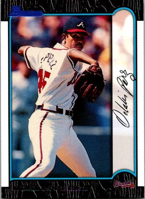 1999 Bowman #152 Odalis Perez - Image 1 of 2