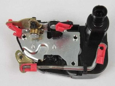 Conjunto de pestillo de puerta-SE, VIN: S, 101,4" WB Mopar para Jeep Cherokee 2001 Foto 1 de 3