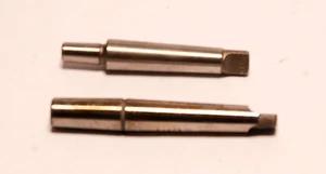 Kegeldorn Einsteckschaft MK 1 , 2, 3 auf B10, B12, B16, B18, B22 für Bohrfutter - Bild 1 von 1