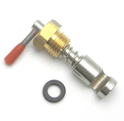 S&S Carburador Choke Ajustable Harley Davidson S&S Super B / D / E / G Foto 1 de 3