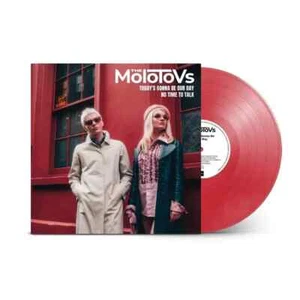 The Molotovs - Todays Gonna Be Our Day/No Time to Talk (Vinyl RED 7') *DELETED - Foto 1 di 1
