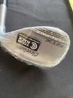 Cleveland RTX Zipcore Full Face Raw 58-9 58° Wedge DG Tour Issue Spinner Shaft