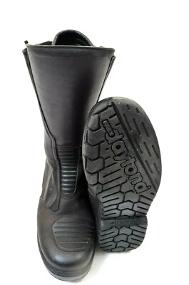 Original Bundeswehr Feldjäger Eskortenstiefel, BW Motorrad Stiefel, Knobelbecher - Bild 1 von 4