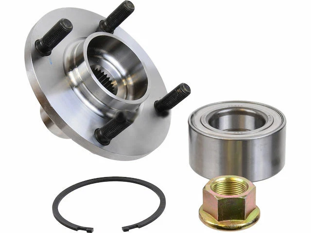 Kit de reparación de conjunto de cojinete de eje y buje para Nissan Sentra 2002-2006 86975MT Foto 1 de 2