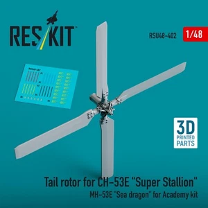 Heckrotor für CH-53E Super Stallion MH-53E Sea Dragon (Academy) 1:48 RSU48-0402 - Bild 1 von 1