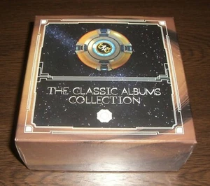 ELECTRIC LIGHT ORCHESTRA - The Classic Albums Collection - Sealed 11 CD Box Set - Picture 1 of 1
