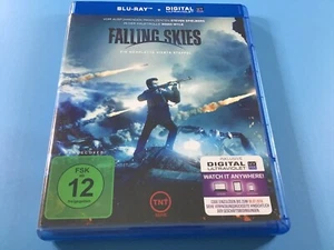 Falling Skies - Die komplette vierte Staffel (Staffel 4) der TV Serie auf Bluray - Bild 1 von 2