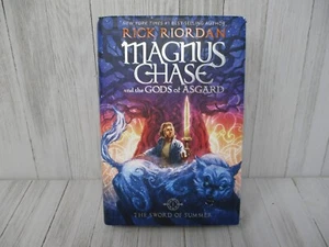 Magnus Chase and the Gods of Asgard Book 2 The Sword of Summer 1st Edition - Bild 1 von 13