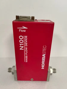 HORIBASTEC SEC-N112JRW Mass Flow Controller N2 5SLM 9PIN 485 - Picture 1 of 12