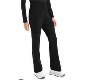 White Cross BootCut Pant Size - Petite (PL) - Picture 1 of 4