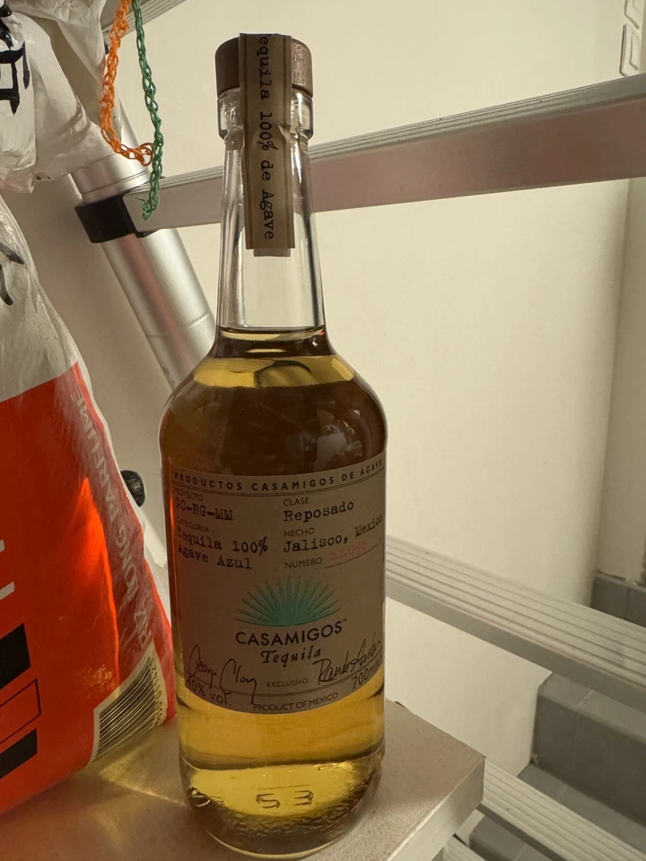 Bottle of Tequila Casamigos Reposado, 70cl, 40% - Photo 1/1