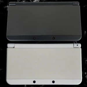 Nintendo New 3DS Black/White Console select Working Tested Japanese ver. - Picture 1 of 23