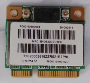 Anatel Mini WiFi Wireless 820.11b/g/n Card RT3090 20-002515 - Picture 1 of 4