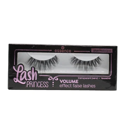 essence Lash PRINCESS Volume effect false lashes mit Kleber - NEU OVP - Bild 1 von 2