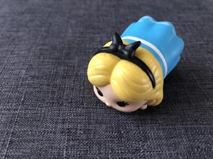 Disney Alice In Wonderland Tsum Tsum Vinyl Figure Alice Big - Picture 1 of 4