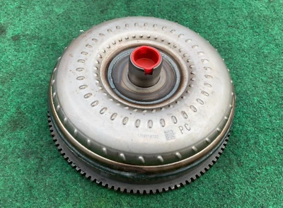 🛑 Hyundai Sonata 2015-2019 2,4 L transmisión automática convertidor de par OEM 49 k Foto 1 de 4