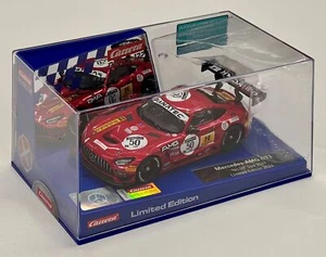 Carrera 32038 Digital132 Mercedes AMG GT3 "No.50" Limited Edition 2024 - Bild 1 von 9