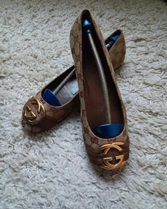 Original Gucci Ballerina, 42 - Bild 1 von 3