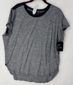 Champion Jogging Shirt  XL Cloud Knit Duo Dry Odor Control Breathable Workout - Picture 1 of 7