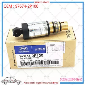 For Hyundai Accent Kia RIO SORENTO Air-Conditioner Valve Control Ups 97674-2P100 - Picture 1 of 7