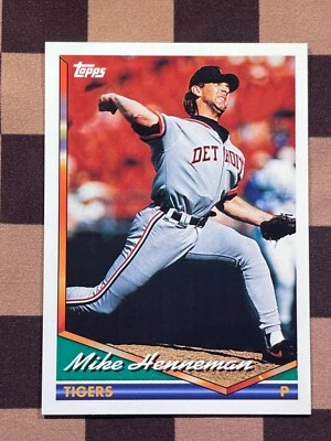 1994 Topps Baseball Cards - Part 3 (((Combined Shipping))) - Image 1 of 2