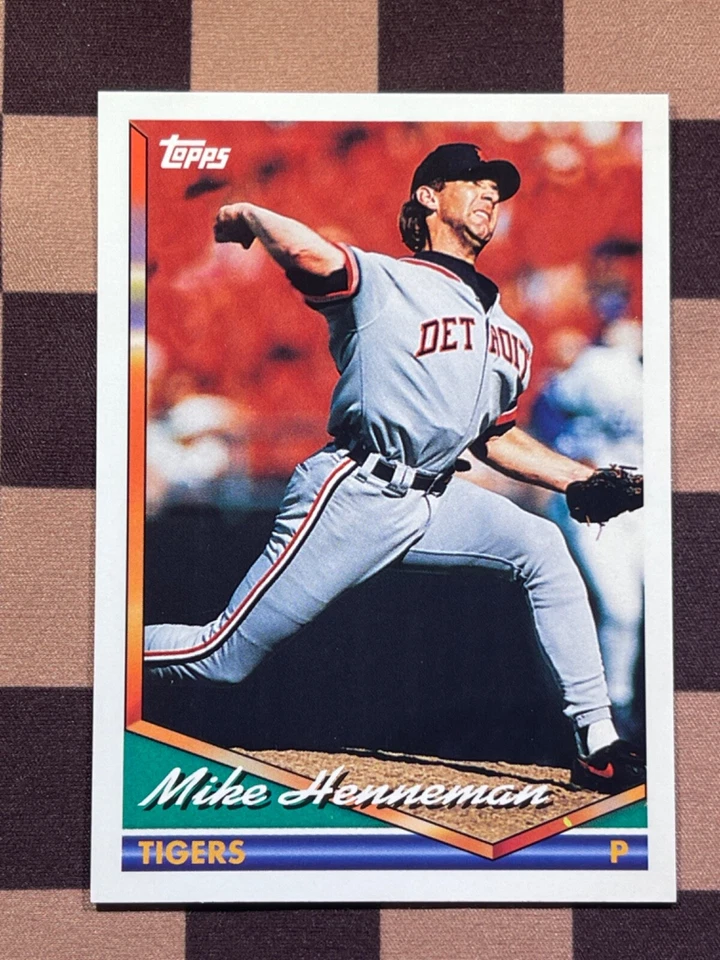 1994 Topps Baseball Cards - Part 3 (((Combined Shipping))) - Image 1 of 2