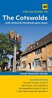 The Aa Guide To The Cotswolds With Oxford & Stratford-Upon-A... By Aa Publishing