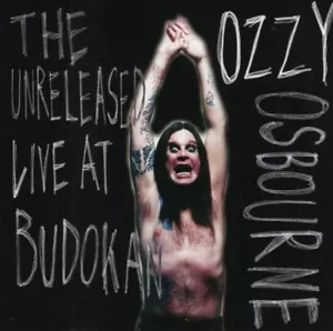 OZZY OSBOURNE / THE UNRELEASED LIVE AT BUDOKAN (2CD) - Imagen 1 de 2