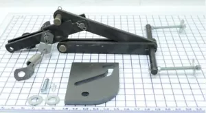 6507AA EOD Linkage Kit - Main Springs Not Included For Use With Rite-Hite - Picture 1 of 1