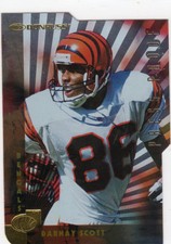 DARNAY SCOTT 1997 DONRUSS GOLD PRESS PROOF DIE CUT PARALLEL #/500 #111 RARE