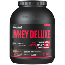 BODY ATTACK Extreme Whey Deluxe 2300g (30,39 EUR/kg)