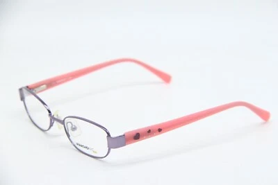 NUEVAS GAFAS AUTÉNTICAS MARCHON NYC JUNIOR KIDS HAYLEY 513 ROSA PÚRPURA 46-16 Foto 1 de 3