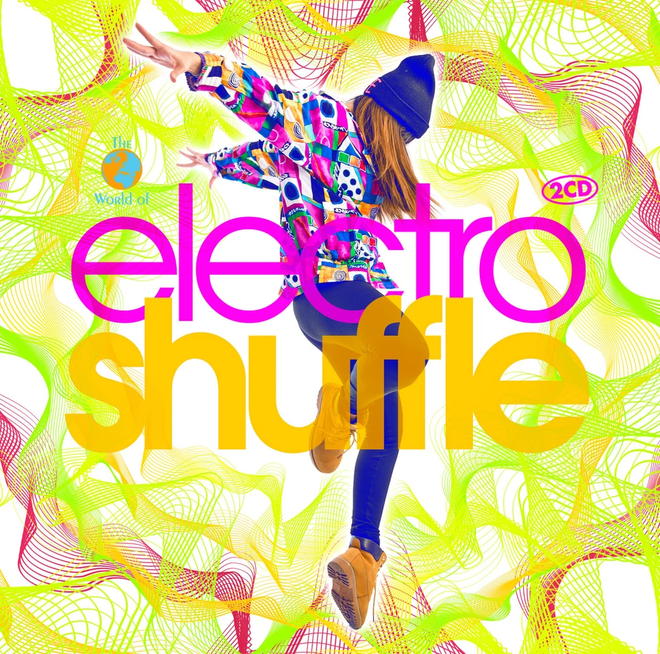 CD Electro Shuffle von Various Artists 2CDs - Bild 1 von 1