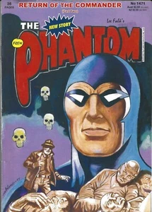 Frew Phantom Comic No 1471, 2007, VGC. - Picture 1 of 1