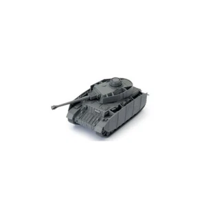 PZ. KPFW. IV AUSF. H - WoT-06 - GF9 - Expansión World of Tanks, alemán - Imagen 1 de 1