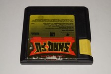 Shaq Fu Sega Genesis Video Game Cart