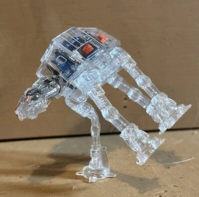 Micro Machines Star Wars X-Ray Fleet Break Dancing AT-AT Imperial Walker - Image 1 of 4