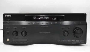 Sony STR-DG1100 7.1 Multi-Channel AV Receiver Dolby Digital EX Pro Logic llx - Picture 1 of 8