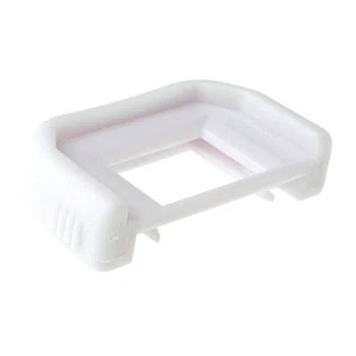 1 PC White Canon EF Replacement EyeCup for Canon T7i T6i T6S T5 T5i 1300D 750D - Image 1 of 4