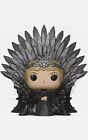 Game of Thrones Funko POP Vinyl Figure - Cersei Lannister on Iron Throne 