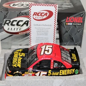 CLINT BOWYER 2013 ELITE #15 5-HOUR ENERGY TOYOTA /108 MADE MEGA XRARE - Picture 1 of 10