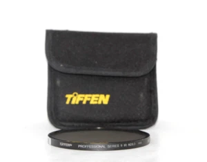 Filtro de lente Tiffen Professional Series 9 IR densidad neutra 0,3 - Imagen 1 de 3