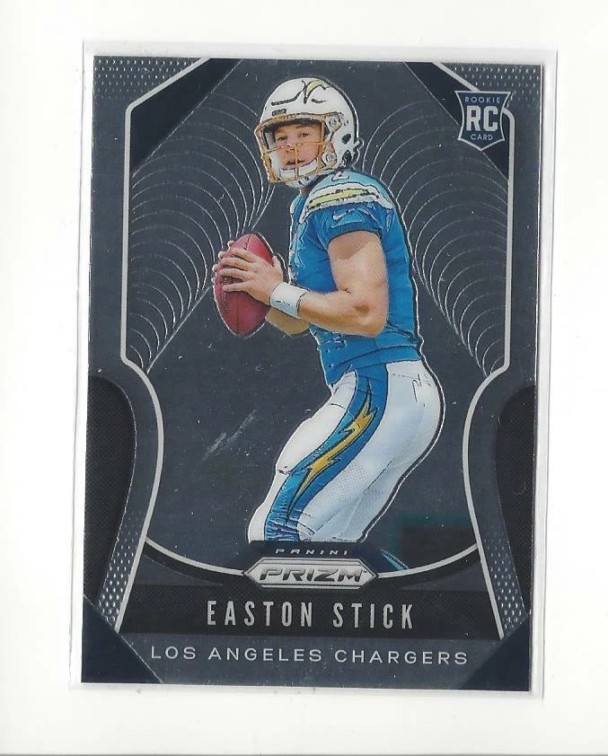 2019 Prizm Football Rookie Card RC Singles - You Choose - Image 1 of 1