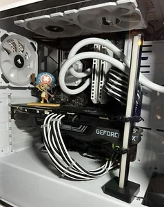 ZOTAC GAMING GeForce RTX 3070 Ti Trinity OC 8GB GDDR6X Scheda Grafica - Foto 1 di 2