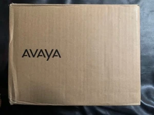 NEW Avaya 9611G telephone sets - (4) Avaya 700510904 Box - Picture 1 of 2
