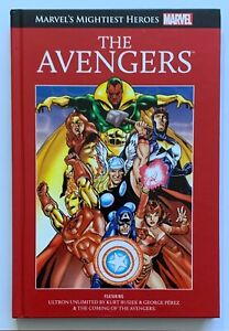 The Avengers - Marvels Mightiest Heroes HC, Hardcover (2014) FN/VF condition