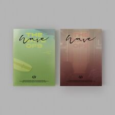 SF9 - 11th Mini Album The Wave of 9 [2 versions SET] 2CD / EXPRESS SHIPPING