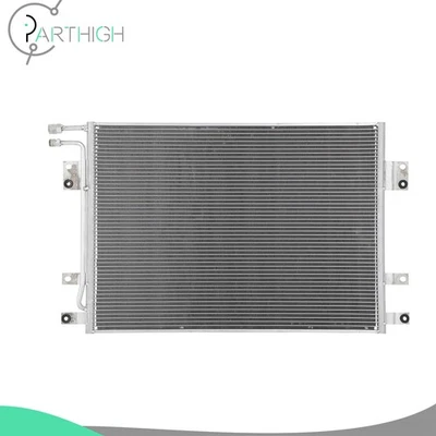 Aluminum A/C Truck Condenser For 2002 2003-2007 Mack CV 2000 2001-2005 Mack CX - Image 1 of 4